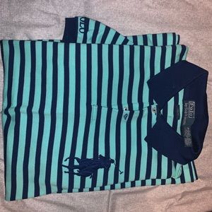 Men Ralph Lauren Short Sleeve polo. Size Large